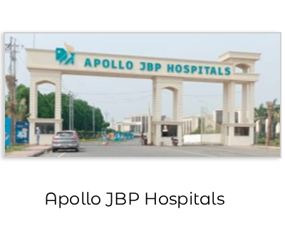 Apollo JBP Hospitals